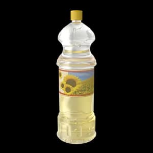 Versatile cooking oil suitable for frying, sautéing, and various culinary applications.