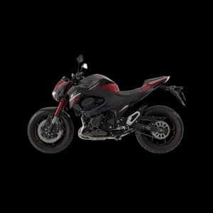 The Kawasaki Z800 is a powerful and agile sportbike known for its striking design and performance. It's equipped with advanced features, making it a favorite among motorcycle enthusiasts.