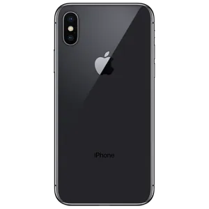 The iPhone X is a flagship smartphone featuring a bezel-less OLED display, facial recognition technology (Face ID), and impressive performance. It represents a milestone in iPhone design and innovation.