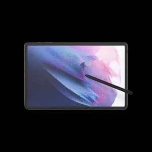 The Samsung Galaxy Tab S8 Plus in Grey is a high-performance Android tablet by Samsung. With a large AMOLED display, powerful processor, and S Pen support, it's ideal for productivity and entertainment.