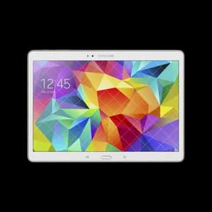 The Samsung Galaxy Tab in White is a sleek and versatile Android tablet. With a vibrant display, long-lasting battery, and a range of features, it offers a great user experience for various tasks.