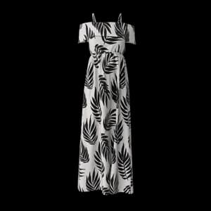 The Girl Summer Dress is a cute and breezy dress designed for warm weather. With playful patterns and lightweight fabric, it's perfect for keeping cool and stylish during the summer.