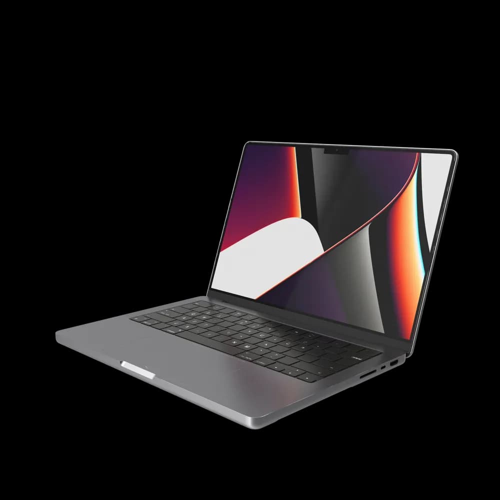 Apple MacBook Pro 14 Inch Space Grey