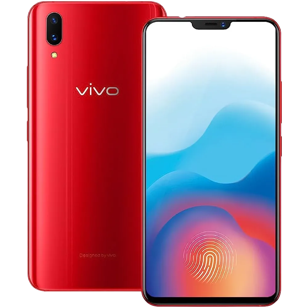 Vivo X21