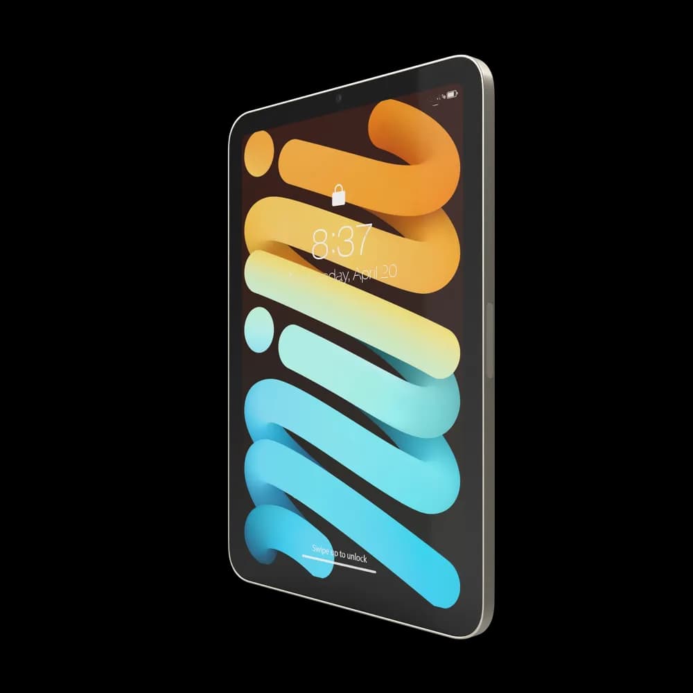 iPad Mini 2021 Starlight