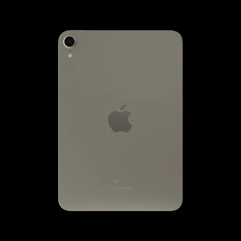 iPad Mini 2021 Starlight